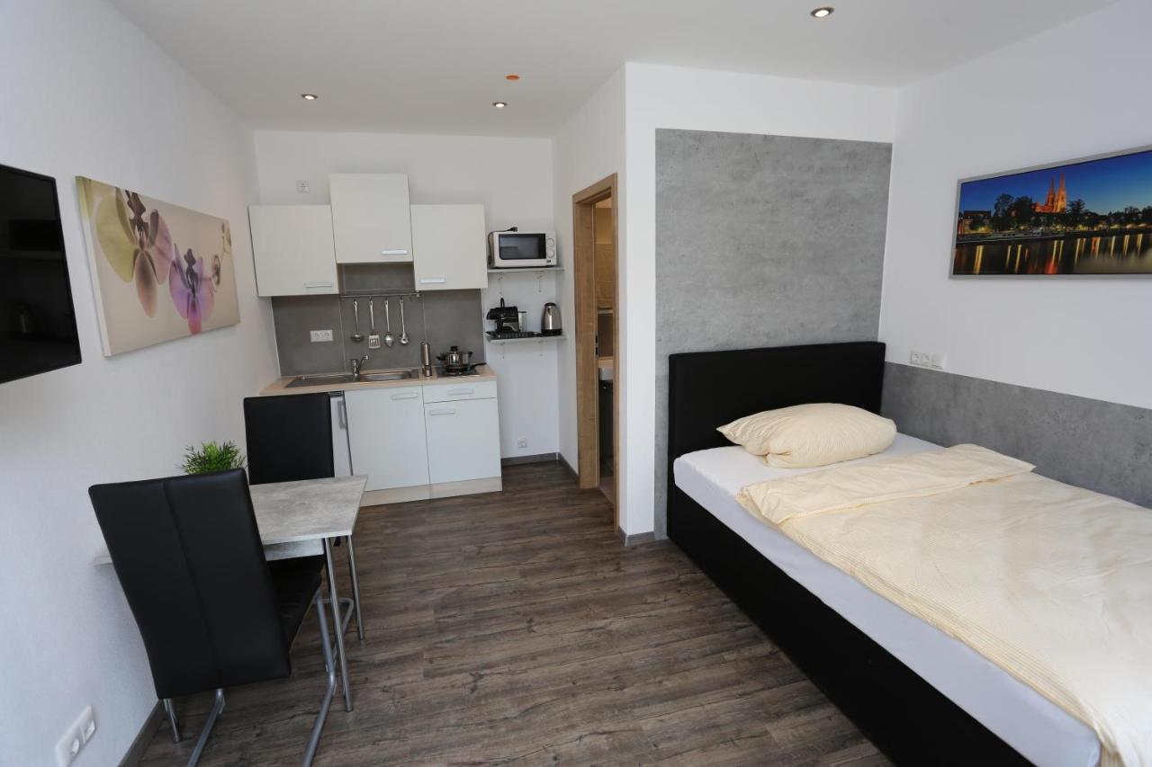 Hecht Apartments Mallersdorf-Pfaffenberg Ngoại thất bức ảnh