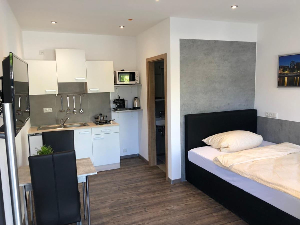 Hecht Apartments Mallersdorf-Pfaffenberg Ngoại thất bức ảnh