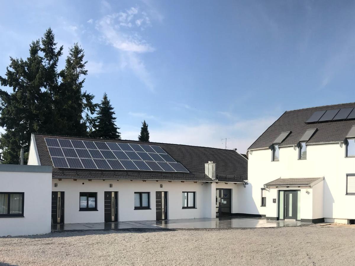 Hecht Apartments Mallersdorf-Pfaffenberg Ngoại thất bức ảnh