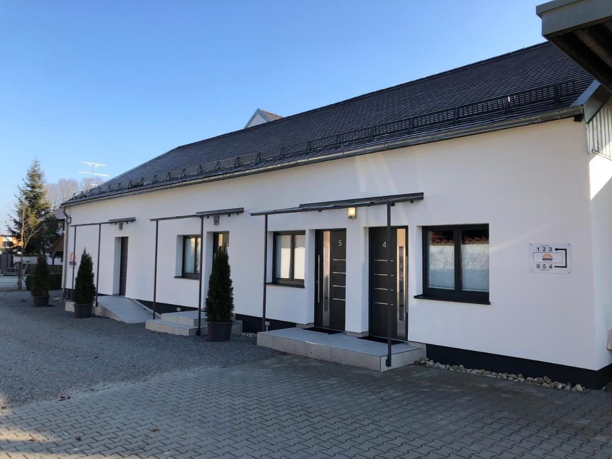 Hecht Apartments Mallersdorf-Pfaffenberg Ngoại thất bức ảnh